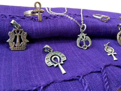 Ankh jewelry