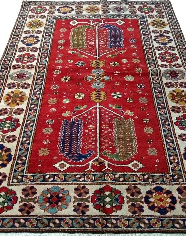 Oriental rugs selection