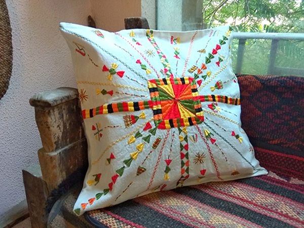 Pillow covers